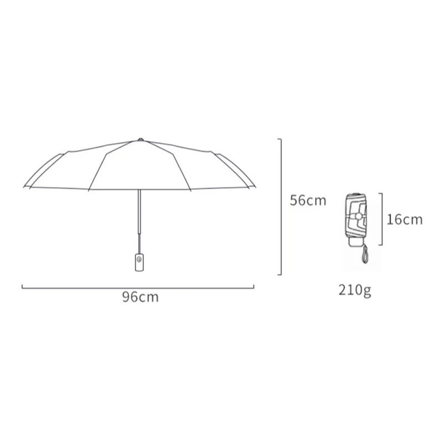 雨傘／日傘 兼用 カメリア 花柄 折りたたみ傘 レディースのファッション小物(傘)の商品写真