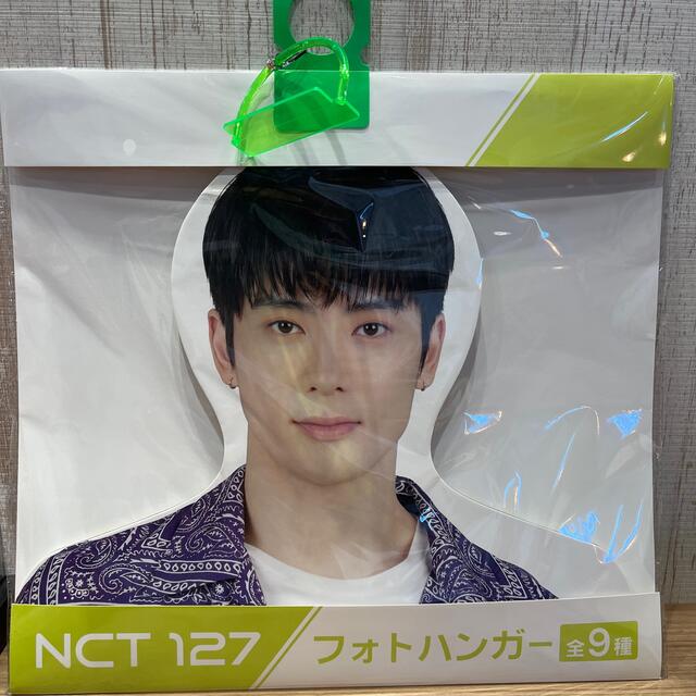 NCT127 フォトハンガー　モーリーファンタジー限定　ジェヒョン