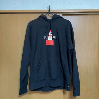 supreme コーンプリント パーカー