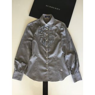 バーバリーブルーレーベル(BURBERRY BLUE LABEL)の⭐sold out⭐(シャツ/ブラウス(長袖/七分))