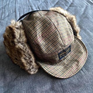 ペンドルトン(PENDLETON)のPENDLETON フライトボアキャップ(キャップ)