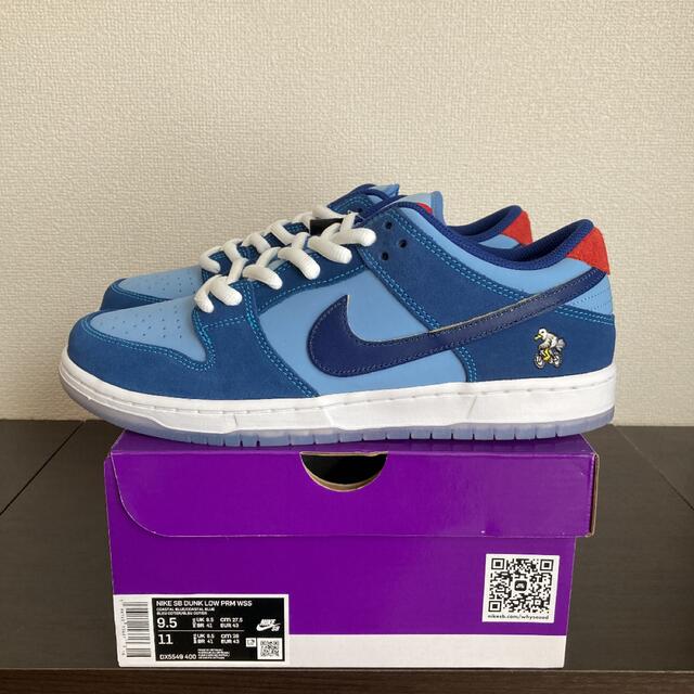 Why So Sad? Nike SB Dunk Low 27.5cm 新品 - スニーカー