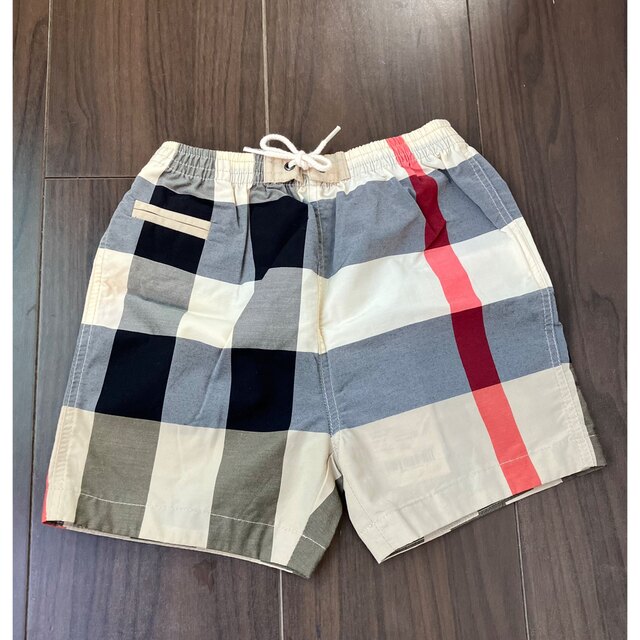 BURBERRY(バーバリー)のバーバリー　上下セット　タグ付き キッズ/ベビー/マタニティのベビー服(~85cm)(Ｔシャツ)の商品写真