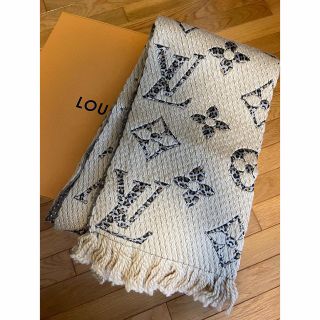 ルイヴィトン(LOUIS VUITTON)のルイヴィトン✨アニマルマフラー(マフラー/ショール)