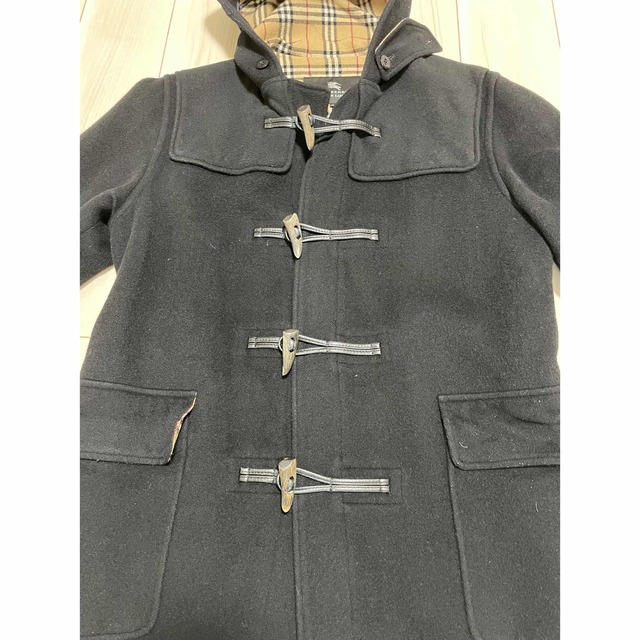 BURBERRY BLACK LABEL(バーバリーブラックレーベル)のBurberry ブラックレーベル メンズのジャケット/アウター(ダッフルコート)の商品写真