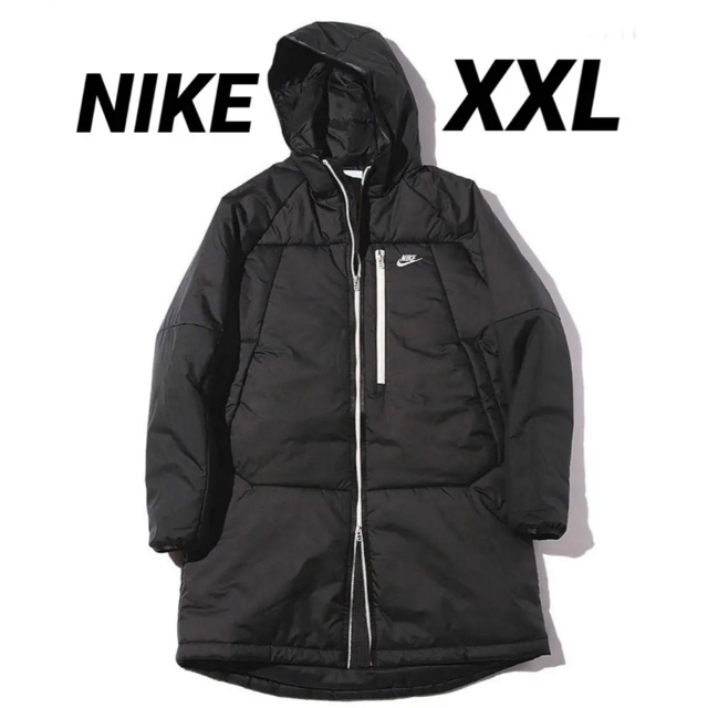 NIKE ナイキ ジャケット アウター 2xl 黒