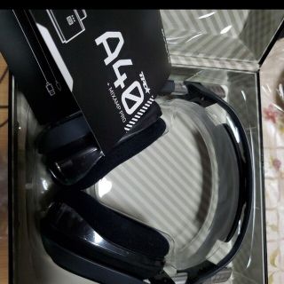 ASTRO Gaming A40 TR + MIXAMP PRO FOR PS5(PC周辺機器)