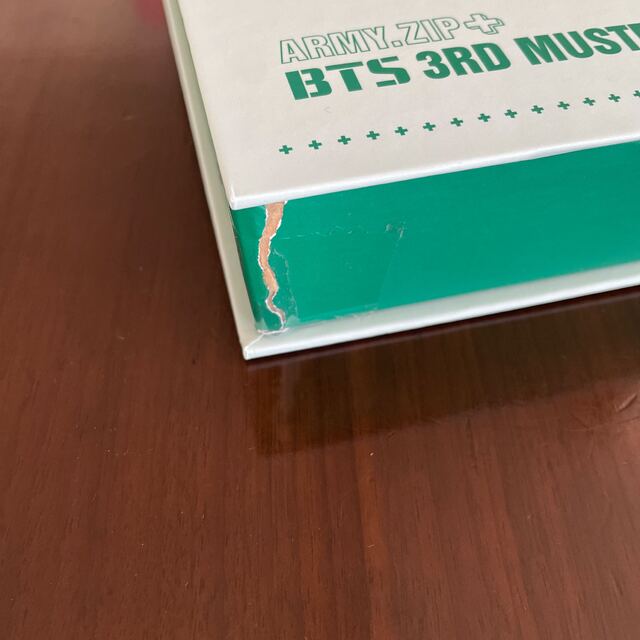 ミュージックBTS 3rd muster Bluray