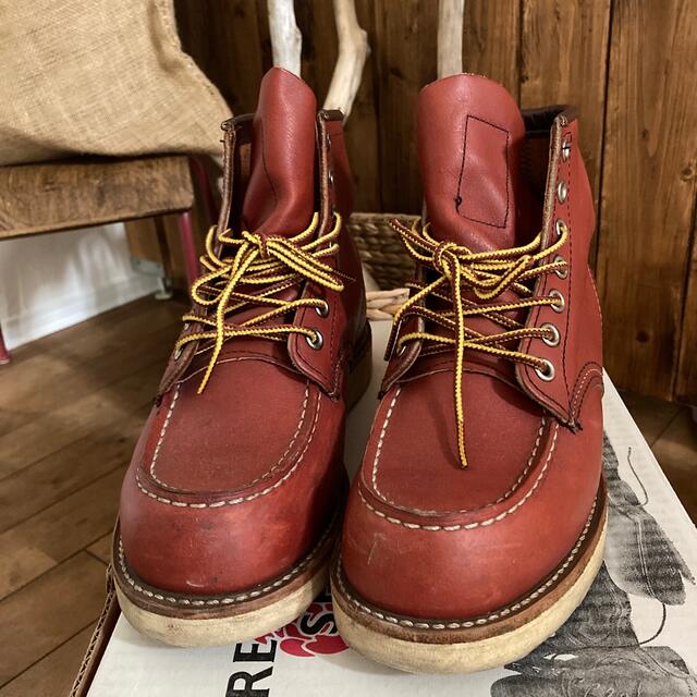 REDWING(レッドウィング)のred wing shoes  レディースの靴/シューズ(ブーツ)の商品写真