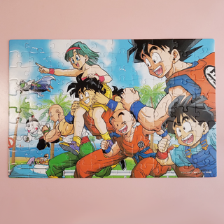 ドラゴンボール　2000ピース　パズルのみ ジグソーパズル 2000ピース ドラゴンボールZ モザイクアート