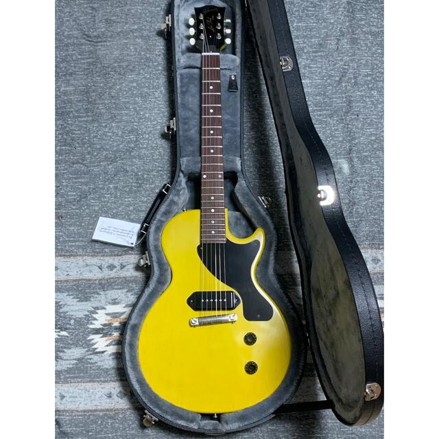 期間限定お試し価格】 Gibson レスポールジュニア 1957 カスタムショップ ギブソン エレキギター 