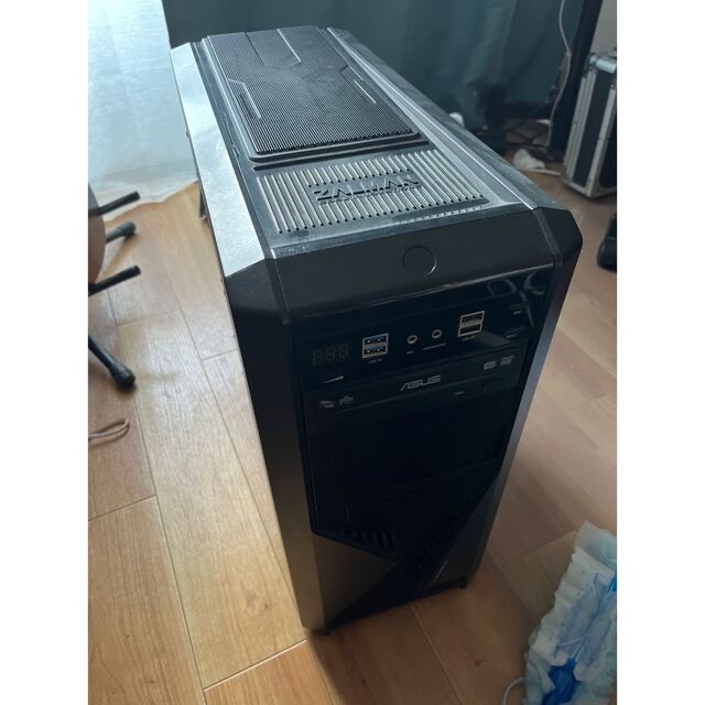 ゲーミングPC Core i5 GTX660 16GB 256GB - デスクトップ型PC