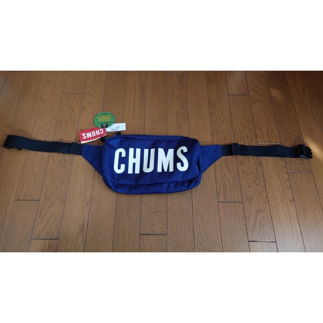 スキー　ウェストポーチ CHUMS スポーツ/アウトドアのスキー(その他)の商品写真