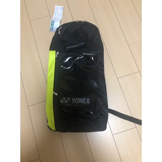 YONEX(ヨネックス)の新品、タグ付き★YONEX★テニスバック スポーツ/アウトドアのテニス(バッグ)の商品写真