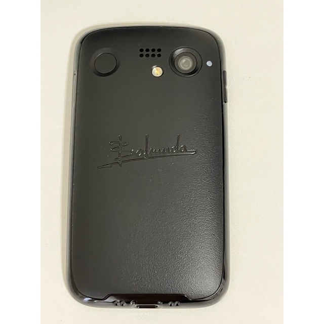BALMUDA BALMUDA Phone A101BM ブラック