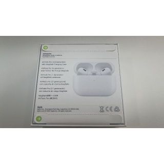 Apple - 新品未開封 AirPods Pro 第2世代 MQD83J/Aの通販 by シキ's ...