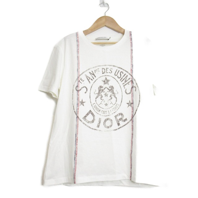 Dior(ディオール)のディオール 半袖Tシャツ レディースのトップス(Tシャツ(半袖/袖なし))の商品写真