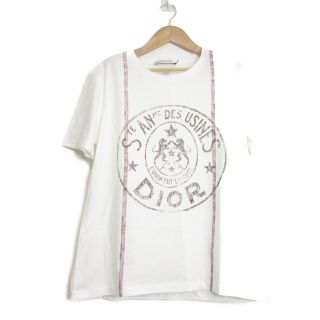 ディオール(Dior)のディオール 半袖Tシャツ(Tシャツ(半袖/袖なし))