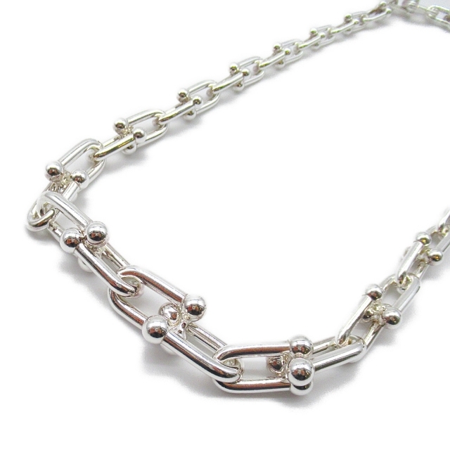 【60%OFF】 & Tiffany Co. ネックレス ハードウェアグラジュエイテッドリンクネックレス ティファニー - ネックレス