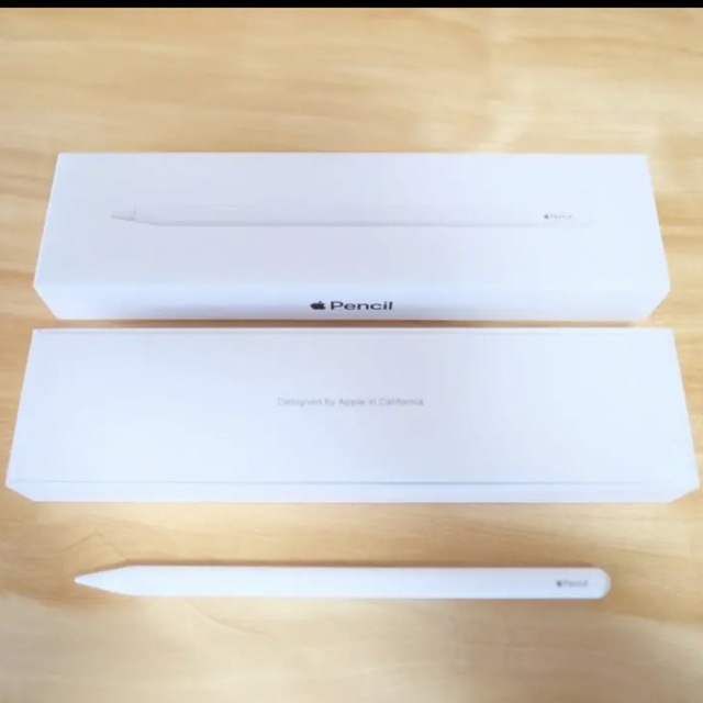 PC周辺機器【美品】Apple Pencil 第2世代 アップルペンシル