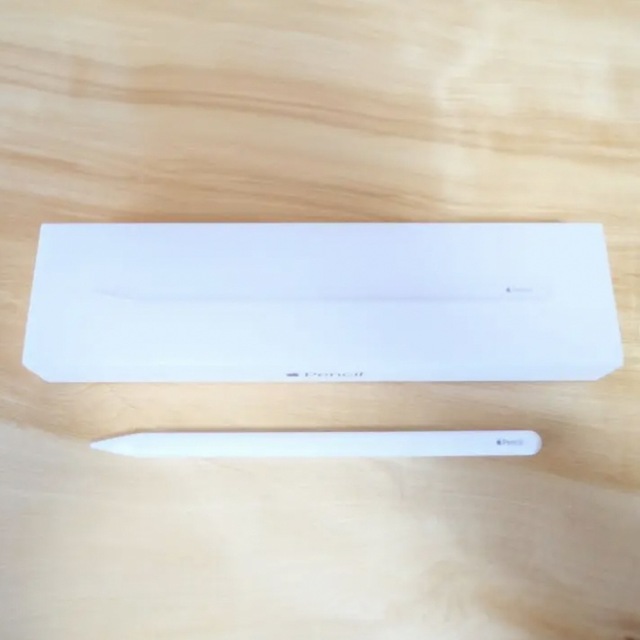 【美品】Apple Pencil 第2世代 アップルペンシル 1