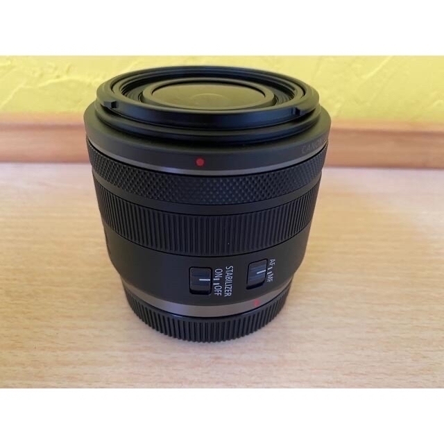 Canon RF 24mm F1.8 MACRO IS STM 美品 保証残あり - レンズ(単焦点)