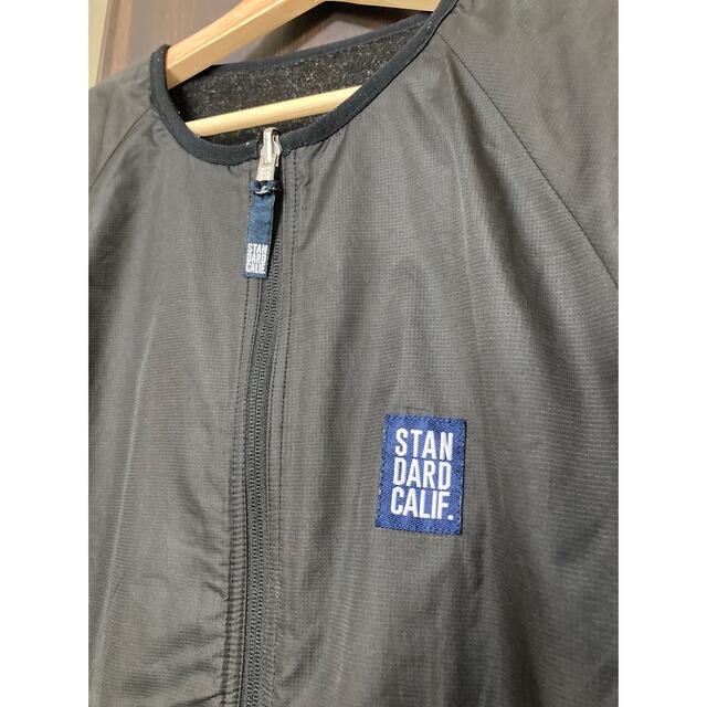 SD REVERSIBLE FLEECE CARDIGAN スタカリ M