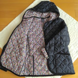 スモックショップ(THE SMOCK SHOP)の再値下げ✴クリーニング済みTHESMOCKSHOPリバティキルティングジャケット(その他)