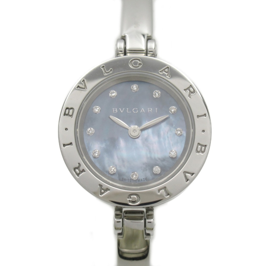 BVLGARI - ブルガリ B-zero1 12Pダイヤ ビーゼロワン 腕時計 腕時計
