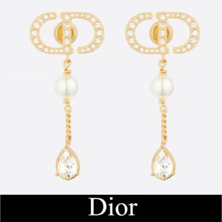 クリスチャンディオール(Christian Dior)のDior ディオール　ピアス　petit(ピアス)