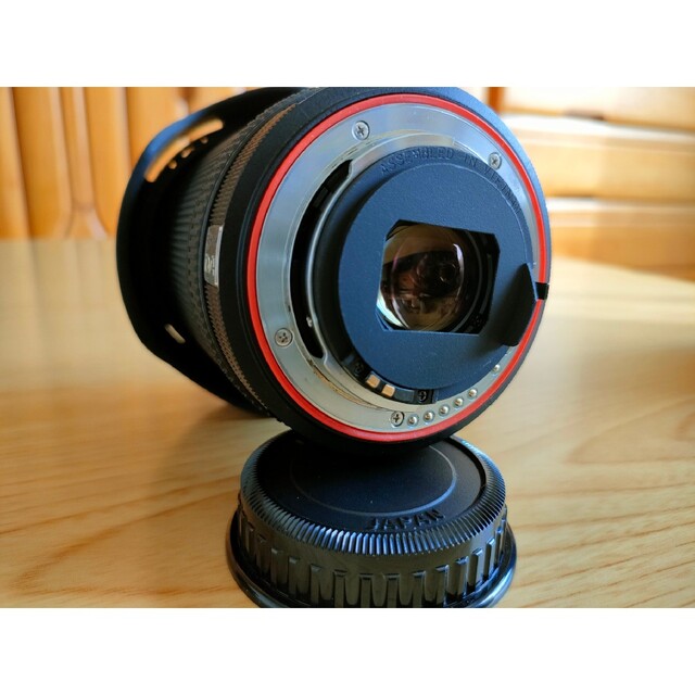 PENTAX(ペンタックス)の【美品】PENTAX K-3Ⅱ レンズキット  ショット数約6200回 スマホ/家電/カメラのカメラ(デジタル一眼)の商品写真