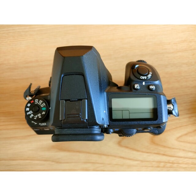 PENTAX(ペンタックス)の【美品】PENTAX K-3Ⅱ レンズキット  ショット数約6200回 スマホ/家電/カメラのカメラ(デジタル一眼)の商品写真