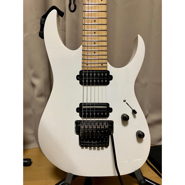 Ibanez RG1527Mod 7弦ギター アイバニーズ 公式の店舗 www.gold-and