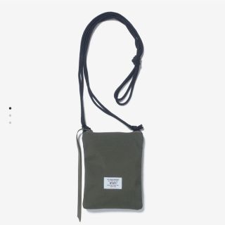 ダブルタップス(W)taps)のWTAPS HANG OVER / POUCH / POLY.SPEC 22AW(ショルダーバッグ)