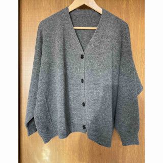 アーツアンドサイエンス(ARTS&SCIENCE)のもちち様専用 arts&science  Side panel cardigan(カーディガン)