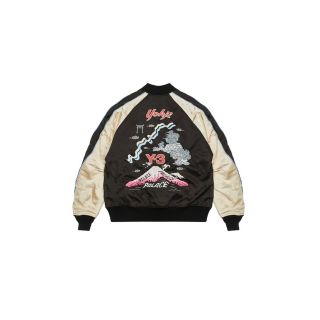 スカジャン PALACE パレス × Y-3 リバーシブルスーベニアジャケット ...