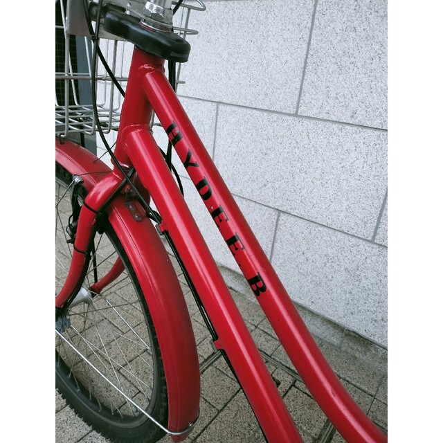 BRIDGESTONE(ブリヂストン)のHY DEE BブリヂストンBRIDGESTONE　出張費（お届け込み） スポーツ/アウトドアの自転車(自転車本体)の商品写真
