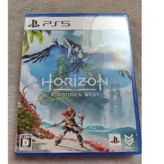 Horizon Forbidden West PS5(家庭用ゲームソフト)