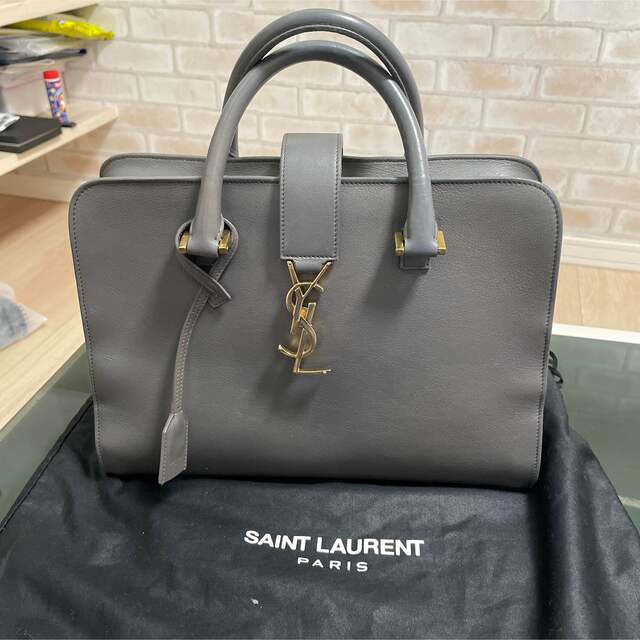 22S392  Saint Laurent サンローラン 2way ダウンタウン