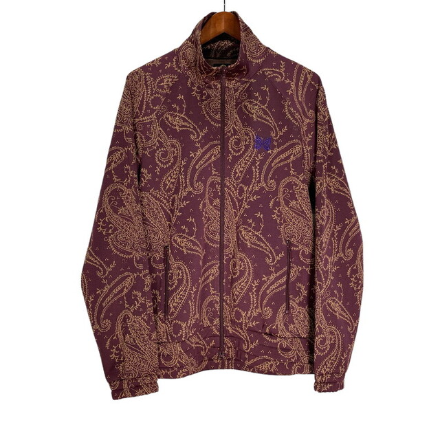 NEEDLES 21AW Track Jacket Paisley