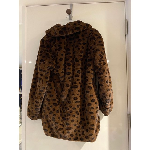 エバニュー vintage 屋 フェイクファー コート | doppocucina.com.br