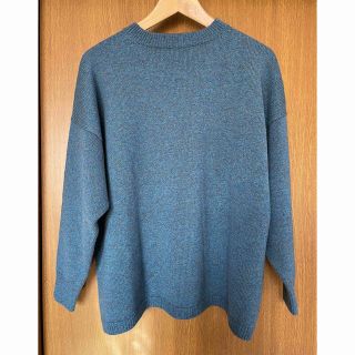 アーツアンドサイエンス(ARTS&SCIENCE)のもちち様専用 arts&science Big sweater long(ニット/セーター)