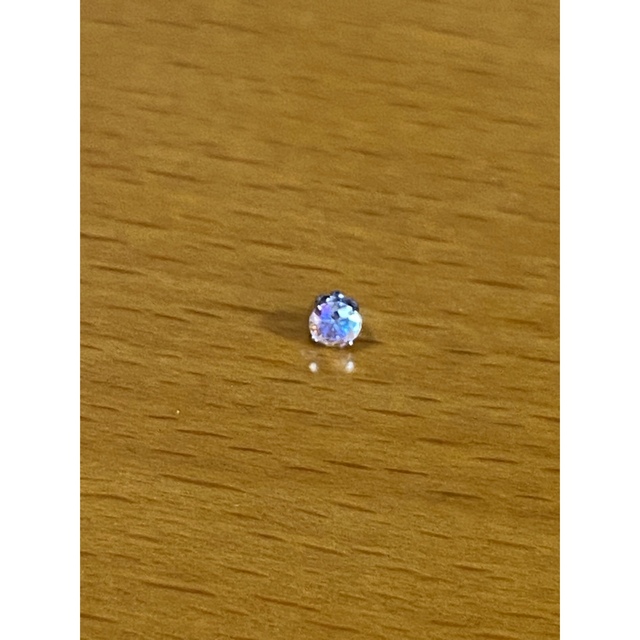 アナトメタル ティファニーエンド 2.5mm オーロラ ANATOMETAL レディースのアクセサリー(ピアス)の商品写真