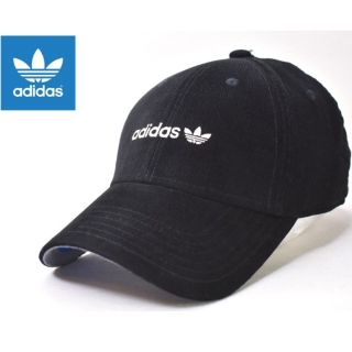 アディダス(adidas)の新品 adidas アディダス コーデュロイ生地 キャップ 帽子 US限定(キャップ)