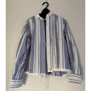 サカイ ストライプシャツの通販 61点 | sacaiを買うならラクマ サカイ ストライプシャツの通販 61点 | sacaiを買うならラクマ