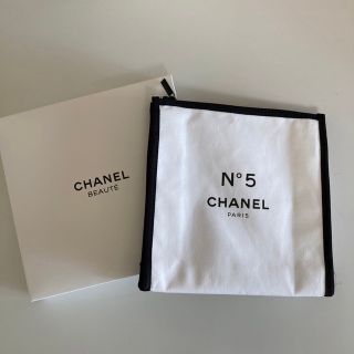 シャネル(CHANEL)の【シャネル】ポーチ｜新品・未使用品(ポーチ)