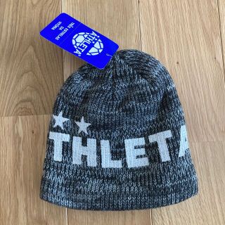 アスレタ(ATHLETA)の値下げ　ATHLETA ワッチ　60%off以上　送料込(ニット帽/ビーニー)