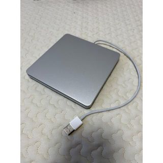 アップル(Apple)のApple USB Super Drive MD564ZM/A 中古(PC周辺機器)