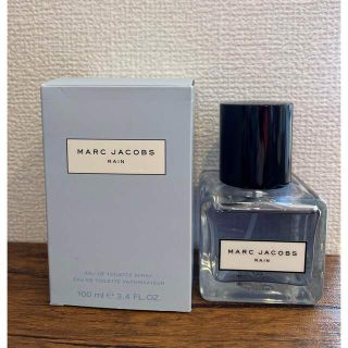 マークジェイコブス(MARC JACOBS)のマークジェイコブス香水　スプラッシュレイン(香水(女性用))