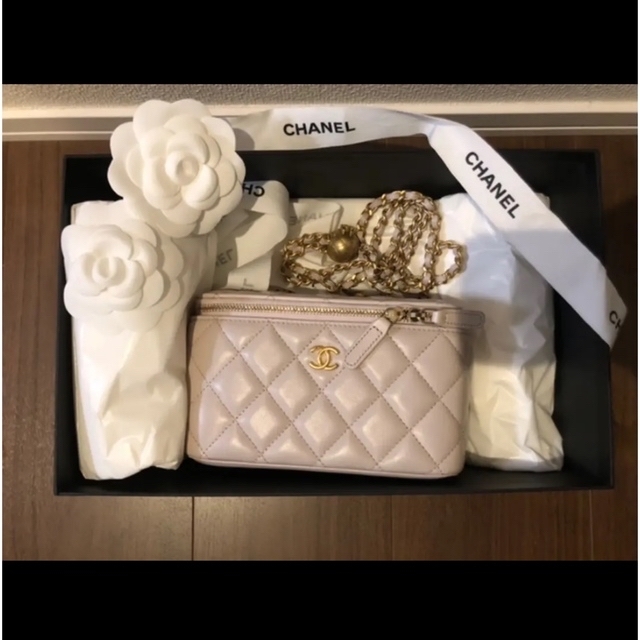 CHANEL - よっしー様専用 入手困難 CHANEL ヴァニティバッグ バニティ ...